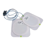 AED Saver1 _ Pre-connected Child Pads only