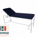 Examination Bed, Backrest, Fixed legs