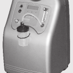Oxygen concentrator 5L OCB5L