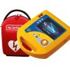 AED Saver1, Defibrillator Fully automatic Complete with Carry Case, Public access