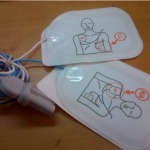 AED Saver Smarty _ Pads only (universal)