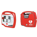 SP02-TOP26 AED Rescue Sam, Carry case optional (Public access Defibrillator)