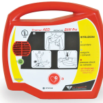 AED Rescue Sam Professional Trainer (Defibrillator)