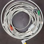 Defibrillator Life7 _ 10-Lead ECG Cable only