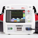 Defibrillator Life7, Paramedic series, Pacemaker & NiBp/Spo2, 5-Lead Cable, Printer (Free case valued R3,200))