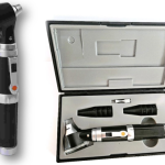 Otoscope Conventional Deluxe (full Set)