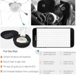 ECG D-HEART Monitoring for professionals & Non-professionals