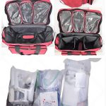 Paramedic Budget Stocked Bag BLS (Basic Life support)