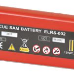 AED Rescue Sam_ Battery only