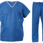 Scrub Suit Disposable 1’s available in assorted sizes (Moq)