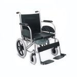 Commode Deluxe 52cm Width ,Detachable Arm/Footrest