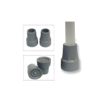 Crutch Elbow / Underarm _ Rubber Tip only ( Ferrule), 1’s -Moq