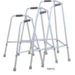 Walking Pulpit Frame Non-Foldable, sizes  Small, Medium, Large