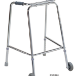 Walking frame  Front Wheels size Large (ROLLATOR Non Foldable)