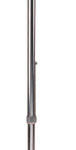 Walking Stick Height Adjust Aluminum