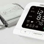 Blood pressure Clinical use for Adults only, Large font ( Desktop)