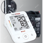Blood Pressure auto Arm, Lifetime calibration, detects Arrythmia, Atrial Fibrillation and Premature Contractions