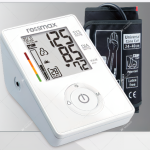 Blood Pressure meter digital automatic with lifetime calibration, Adaptor