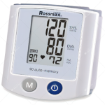 Blood Pressure meter digital wrist 90 memories ,Battery