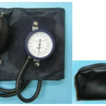 Blood Pressure Meter Aneroid-Pocket De Luxe (Case)