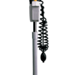 Blood Pressure Meter Mercury on mobile Stand (Telestand)