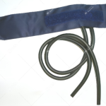 Blood Pressure Cuff and Bladder Adult dual tube,  Cotton