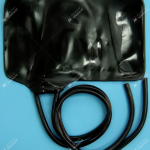 Blood Pressure Cuff and Bladder single/dual tube, nylon Velcro, thigh