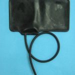 Blood Pressure Cuff and Bladder single/dual tube, nylon Velcro,size Obese