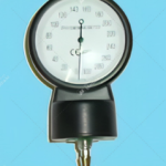 Blood Pressure Gauge Aneroid
