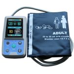 Blood Pressure meter Ambulatory (Oscillometric)