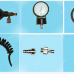 Blood Pressure Meter Aneroid Accessories Kit