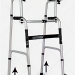 Rollator with Armrests