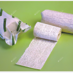 Bandage POP 150mm-200mm x 2.7m,1’s( Moq) - Plaster of Paris.