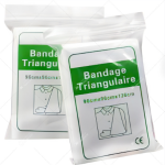 Bandage Triangular non-Woven 1’s (Moq)-Hi Care