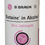Biotain 0.5% chlorhexidine and 70% alcohol, 500ml