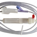 Blood IV Set 10, 20-Drops, 1’s-Moq