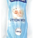 Cottonwool Non-Interleaved - 500g Hi-Care (Moq)