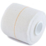 Bandage Adhesive Elastic-Heavy Sport 100mmx4.5m, 1’s  Hi Care ( Moq)