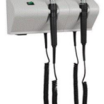 Diagnostic Set Wall mount Otoscope-Ophtalmoscope