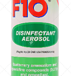Disinfectant _ Aerosol 500ml 1’s (Moq)