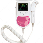 Doppler  Fetal  2Mhz probe Sonoline C
