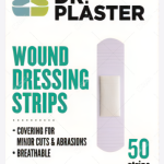 Wound Closure Strips