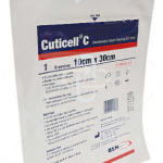 Gauze paraffin 10cmx30cm Chlorhexidine impregnated