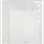 Dressing Pad sterile non adhesive dim 20x25cm (Moq)