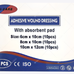 Dressing Adhesive mixed sizes Pack of 30’s (Moq)