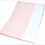 ECG Record Paper for  Philips M2483A