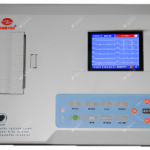 ECG Machine, 3-Channel with Interpretation (Ecg300)