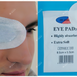 Eye Pads Sterile, box of  50’s