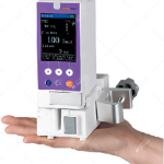 Feeding Pump 1-9999ml VTB, AC/DC 12V with 8hrs operation, Alarm system