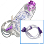 Enteral  Feeding  complete Set for pump KL5021A